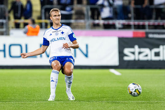 IFK Norrköpings Jesper Tolinsson
