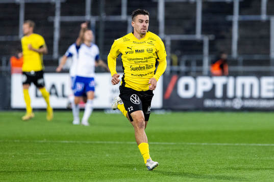 Mjällbys Jesper Gustavsson