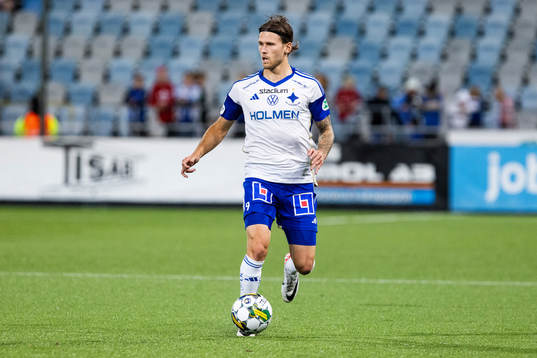 IFK Norrköpings Arnor Traustason