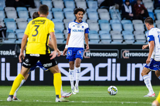 IFK Norrköpings Jesper Ceesay