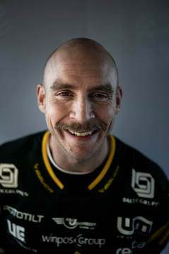 Björklövens Fredric Andersson