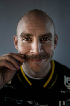 Björklövens Fredric Andersson