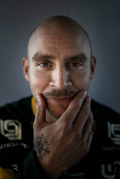 Björklövens Fredric Andersson