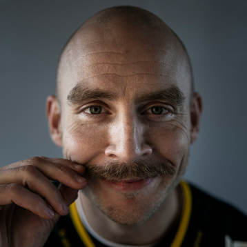 Björklövens Fredric Andersson