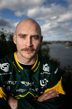 Björklövens Fredric Andersson
