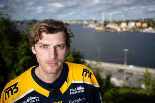 Södertäljes Cristopher Liljewall