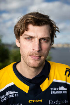 Södertäljes Cristopher Liljewall