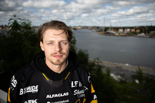 Västerås Jimmie Jansson-Lorek
