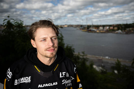 Västerås Jimmie Jansson-Lorek