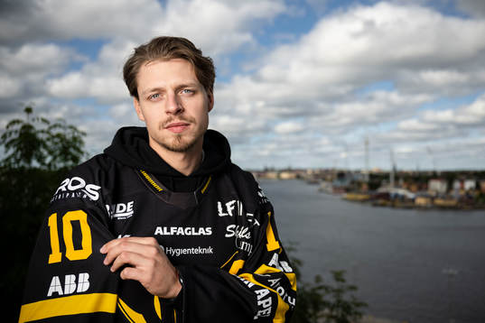 Västerås Jimmie Jansson-Lorek