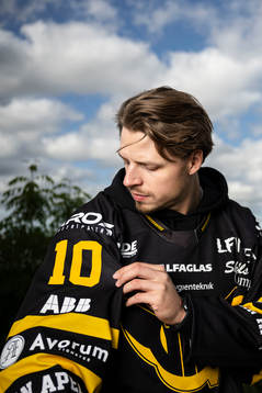 Västerås Jimmie Jansson-Lorek