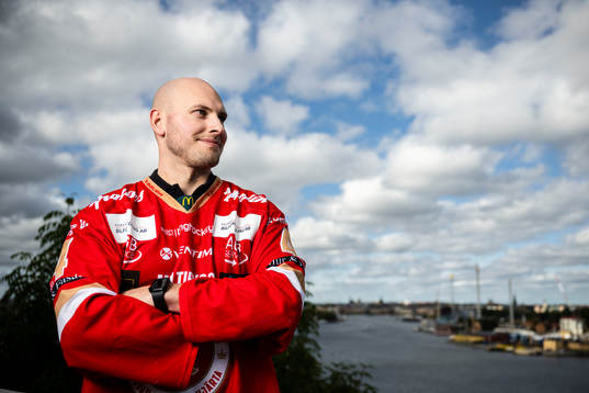 Kalmars Sebastian Ottosson