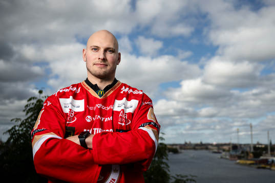 Kalmars Sebastian Ottosson
