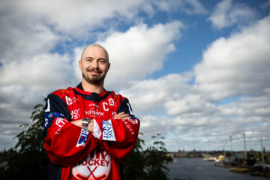 Västerviks Anton Svensson
