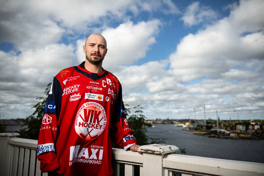 Västerviks Anton Svensson
