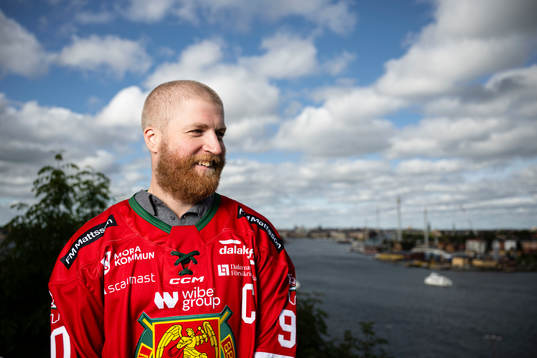 Moras Daniel Ljunggren