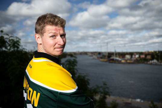Östersunds Kalle Johansson