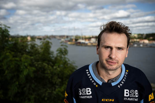 Djurgårdens Marcus Kruger