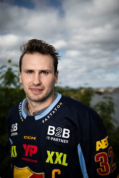 Djurgårdens Marcus Kruger