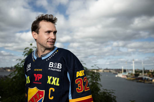Djurgårdens Marcus Kruger
