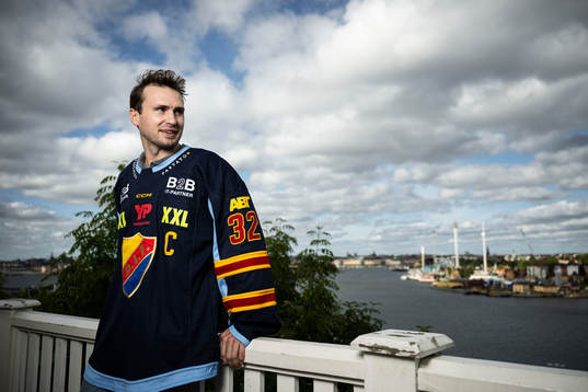 Djurgårdens Marcus Kruger