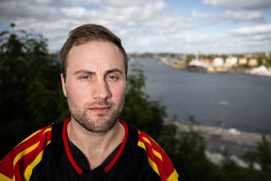 Brynäs Johan Larsson