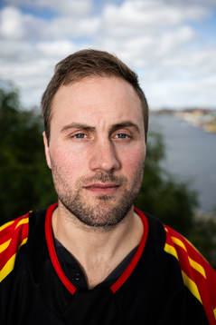Brynäs Johan Larsson