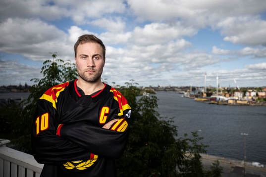 Brynäs Johan Larsson