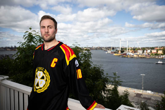 Brynäs Johan Larsson