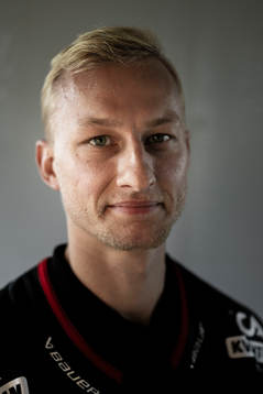 Nybro Vikings Adam Persson
