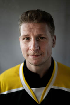 Östersunds Kalle Johansson