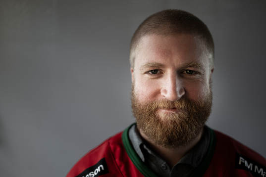 Moras Daniel Ljunggren