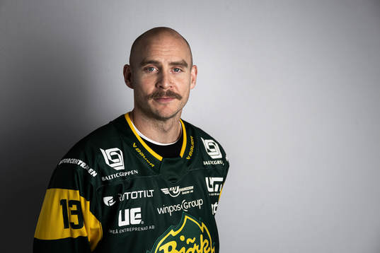 Björklövens Fredric Andersson