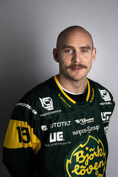 Björklövens Fredric Andersson
