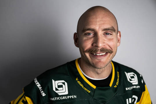 Björklövens Fredric Andersson