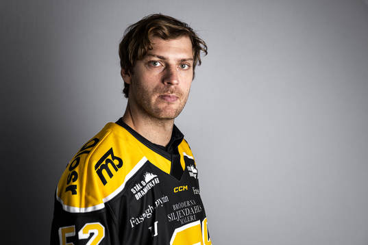 Södertäljes Cristopher Liljewall