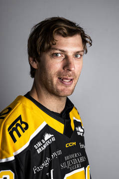 Södertäljes Cristopher Liljewall