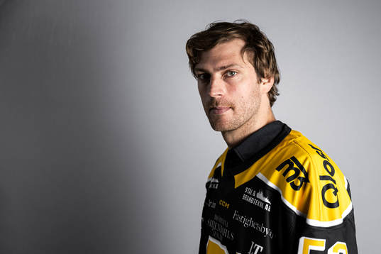 Södertäljes Cristopher Liljewall