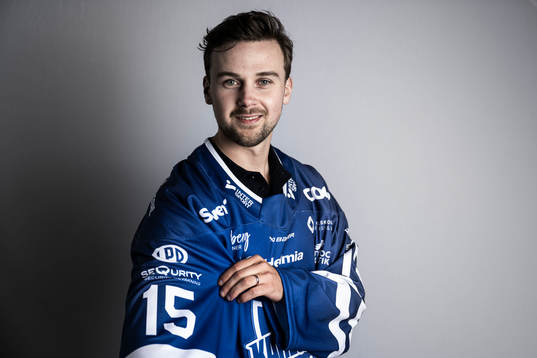Karlskogas Gustaf Franzén