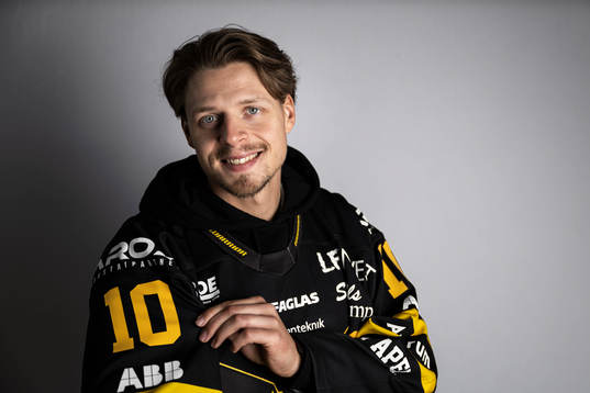 Västerås Jimmie Jansson-Lorek