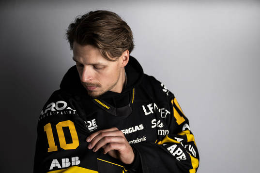 Västerås Jimmie Jansson-Lorek