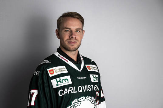 Tingsryds Emil Forslund
