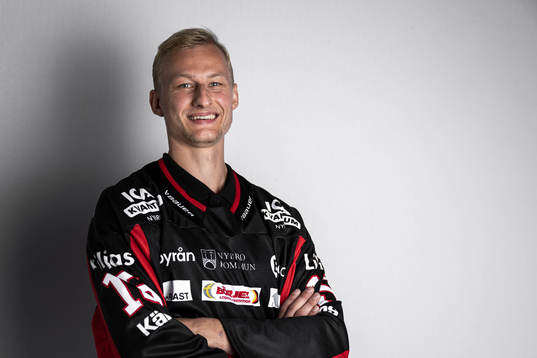 Nybro Vikings Adam Persson