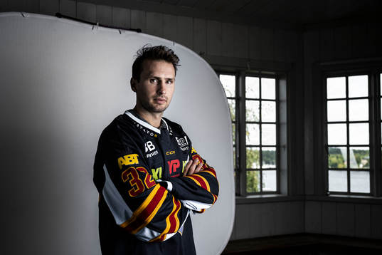 Bläddra bland fler bilder av Ishockey, Hockeyallsvenskan, Upptaktsträff 