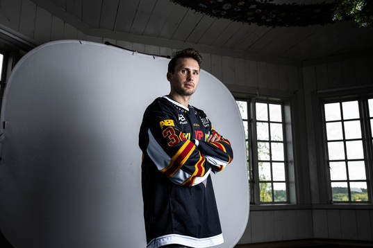 Djurgårdens Marcus Kruger