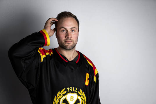 Brynäs Johan Larsson