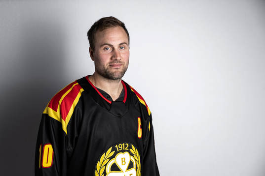Brynäs Johan Larsson