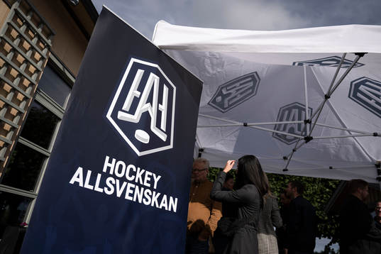 Logotyp för Hockeyallsvenskan