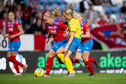 Helsingborg Stephanie Petersson