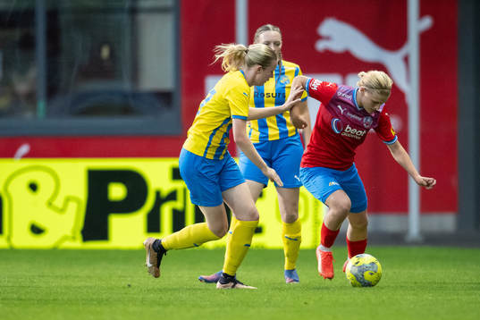 Helsingborg  Alma Larsson och Eskilsminnes Eskilsminnes